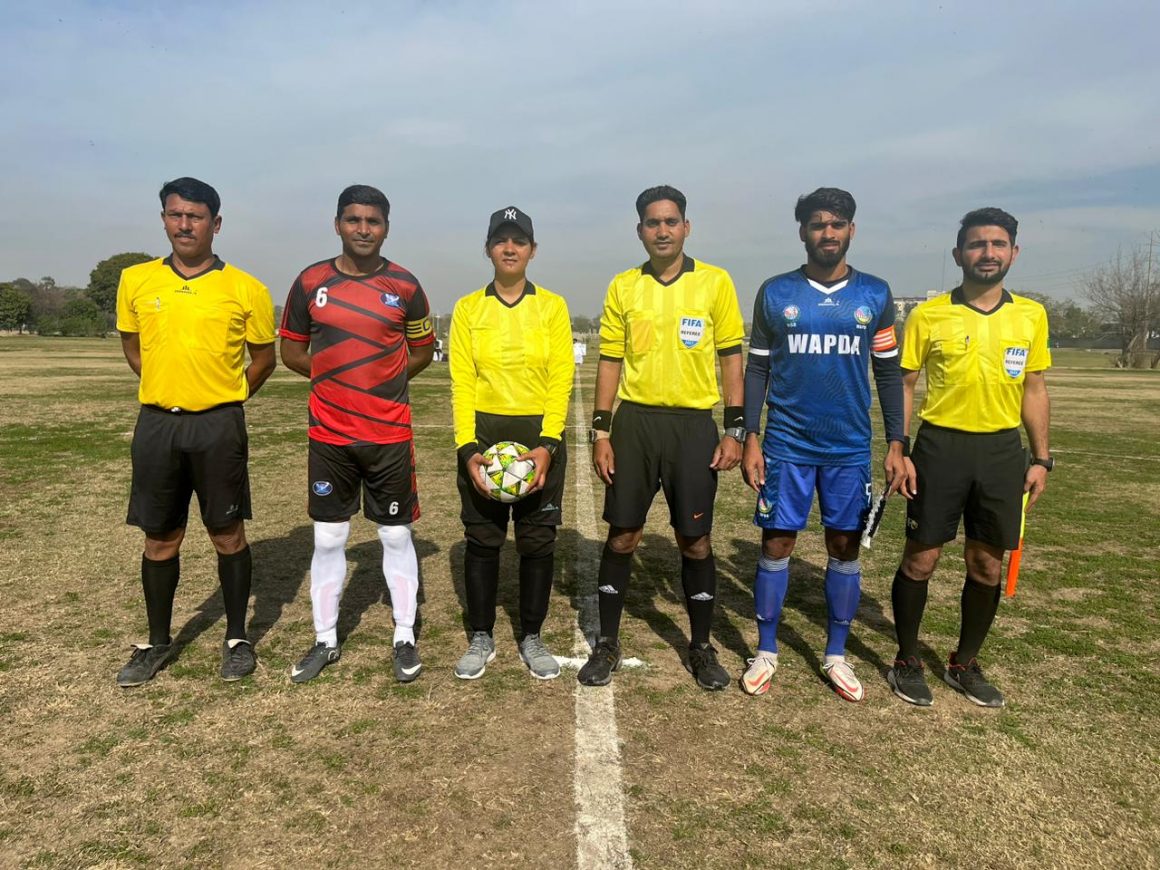 KRL, Army match ends in goalless draw [The News]