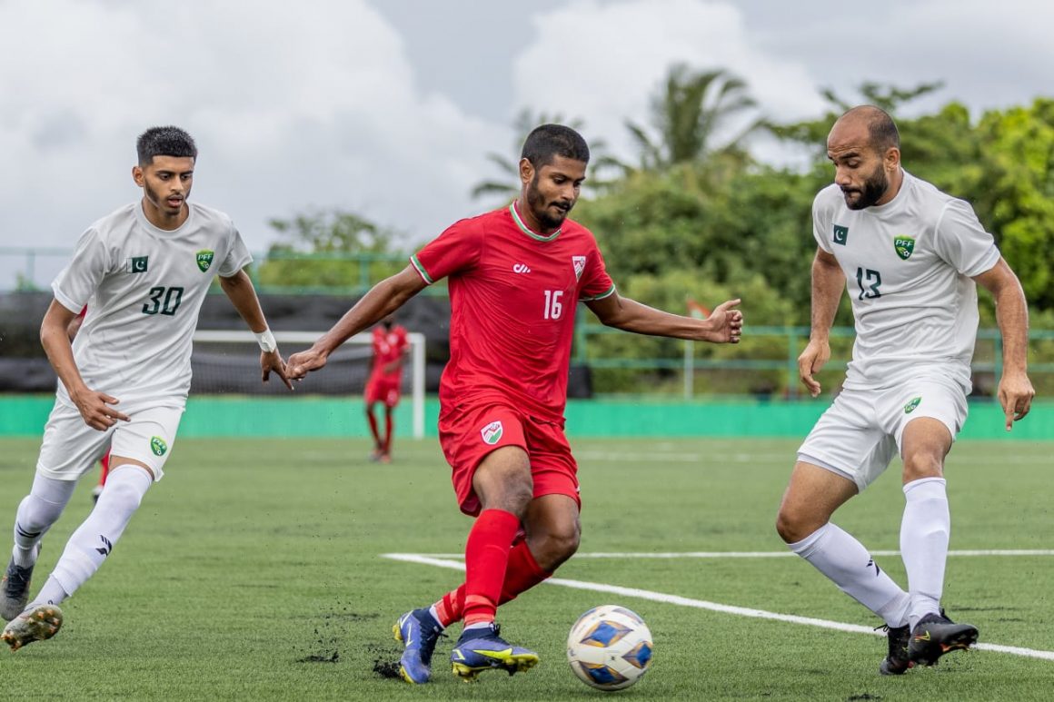 Coach sees Maldives defeat as another stepping stone for Pakistan [Dawn]