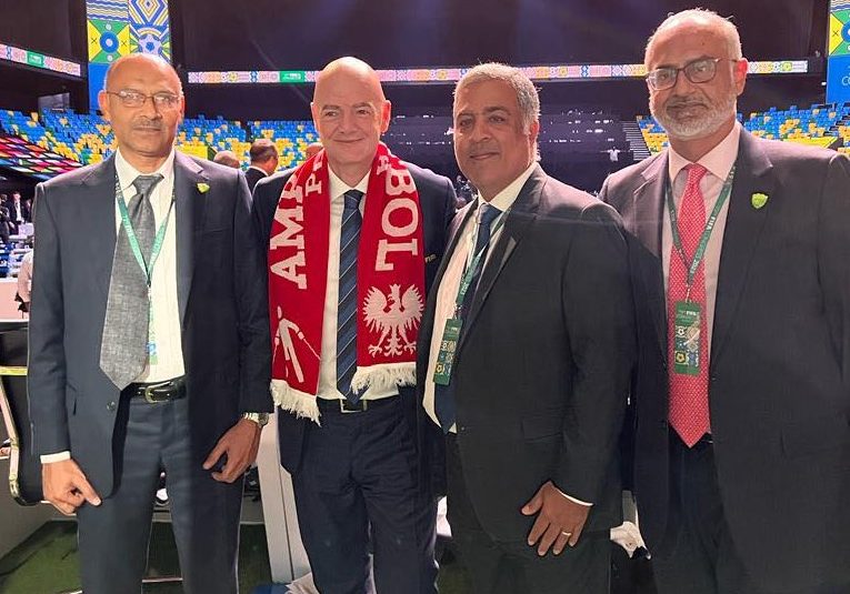 ‘FIFA wants free and fair PFF elections’ [The News]