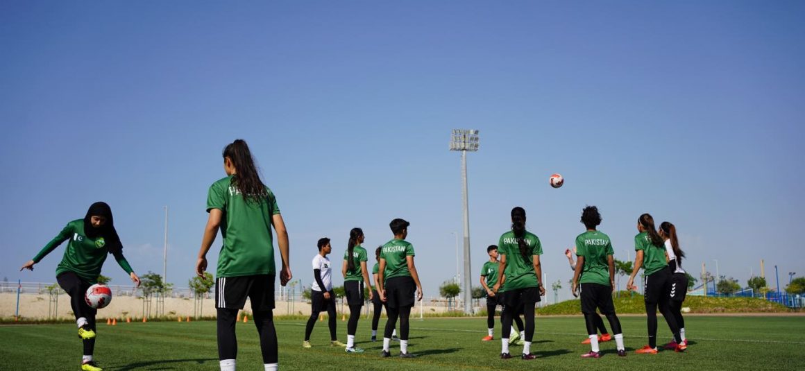 Pakistan squad for AFC Women’s Olympic Qualifiers announced [Geo Super]
