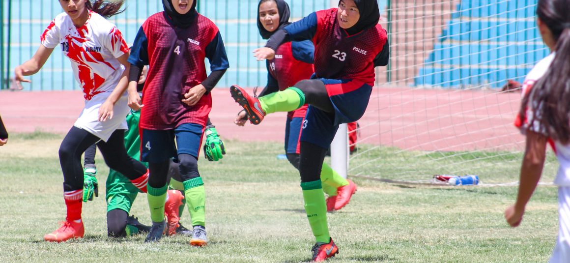 WAPDA, Army win big in National Games women’s football