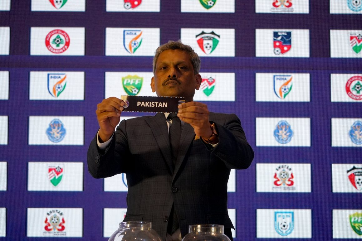 AIFF official assures Pakistan football team will receive Indian visas [Dawn]