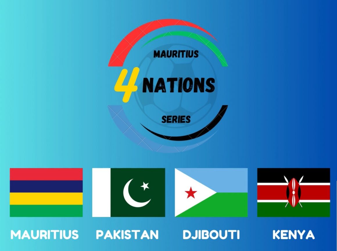 Pakistan face Mauritius in four-nation opener today [The News]