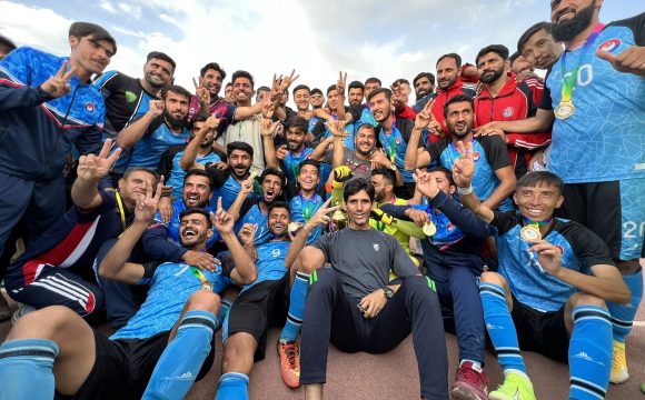 Balochistan just benched its best team [Dawn]