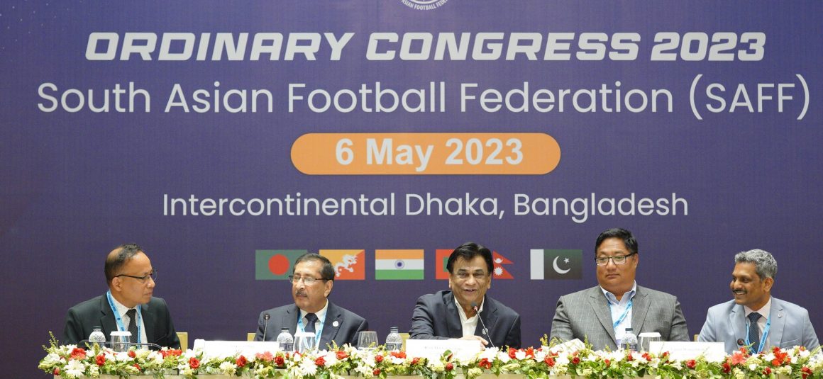 SAFF announces start of club championship from next year [Dawn]