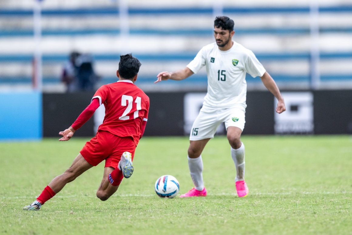 Abdullah Shah optimistic about Pakistan’s chances in FIFA World Cup 2026 Qualifier against Cambodia [Geo Super]