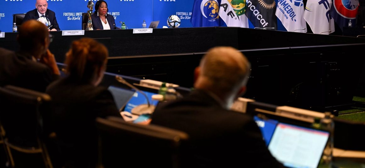 FIFA Council decides to extend PFF normalisation panel mandate until March next year [Dawn]