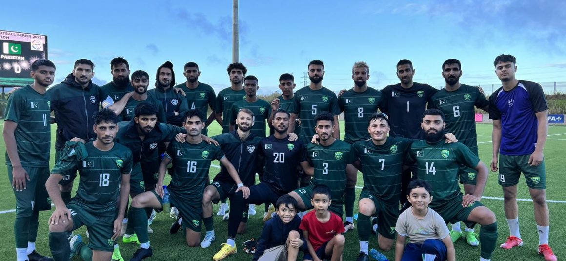 Pakistan set to travel for SAFF Cup after receiving Indian visas [Dawn]