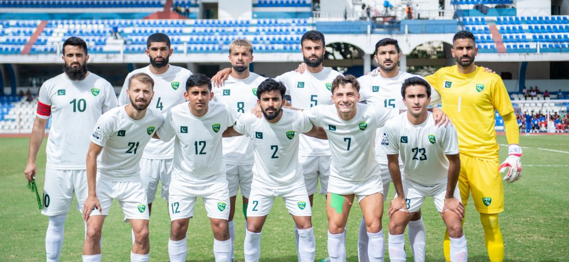 Football authorities mull Pakistan’s participation in international events [The News]