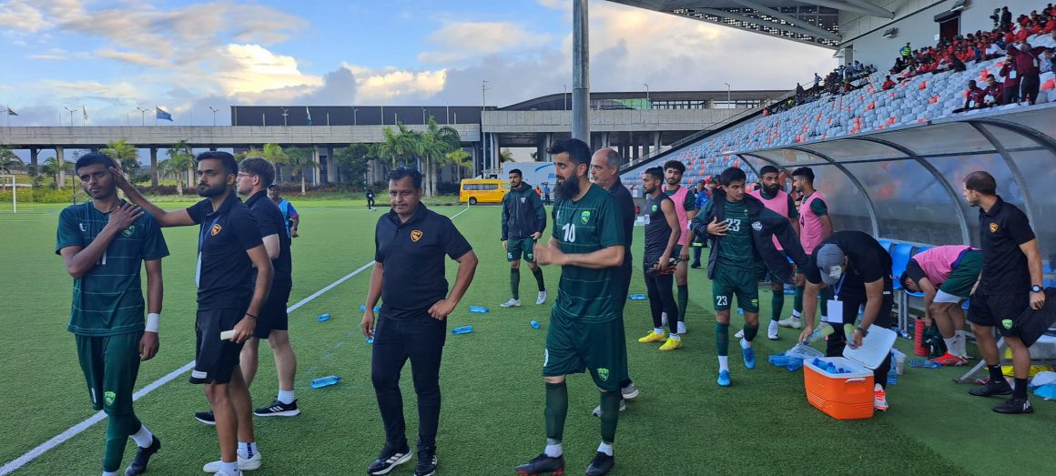 Pakistan face tough India in SAFF Cup opener today [The News]