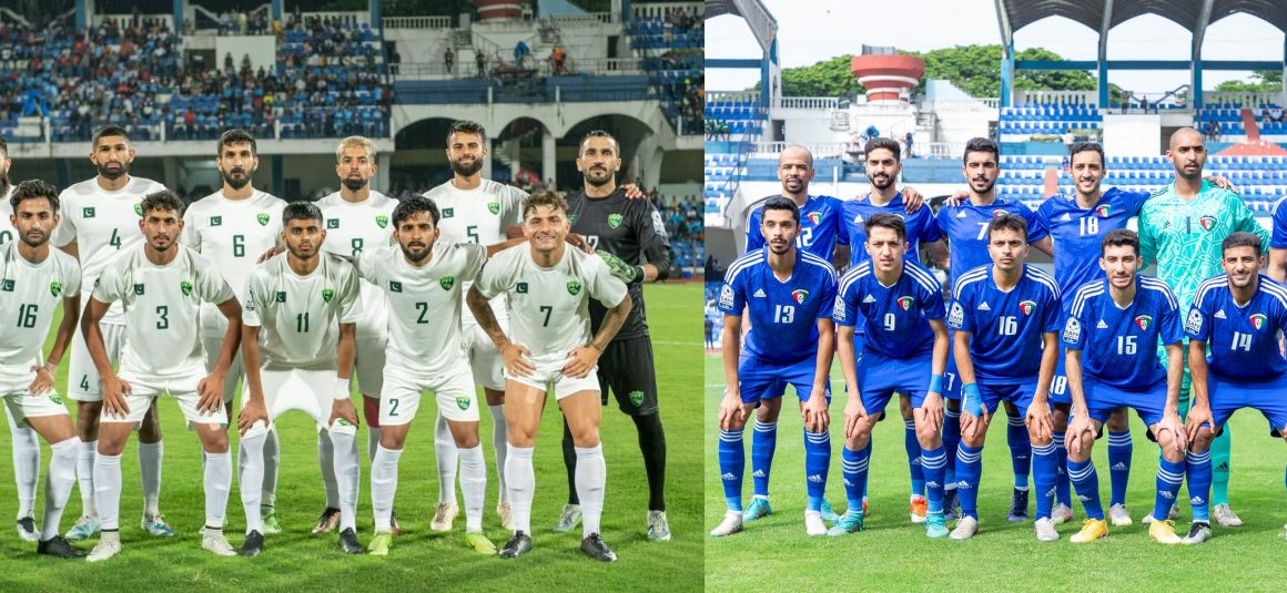 Pakistan in must-win situation against Kuwait today [The News]