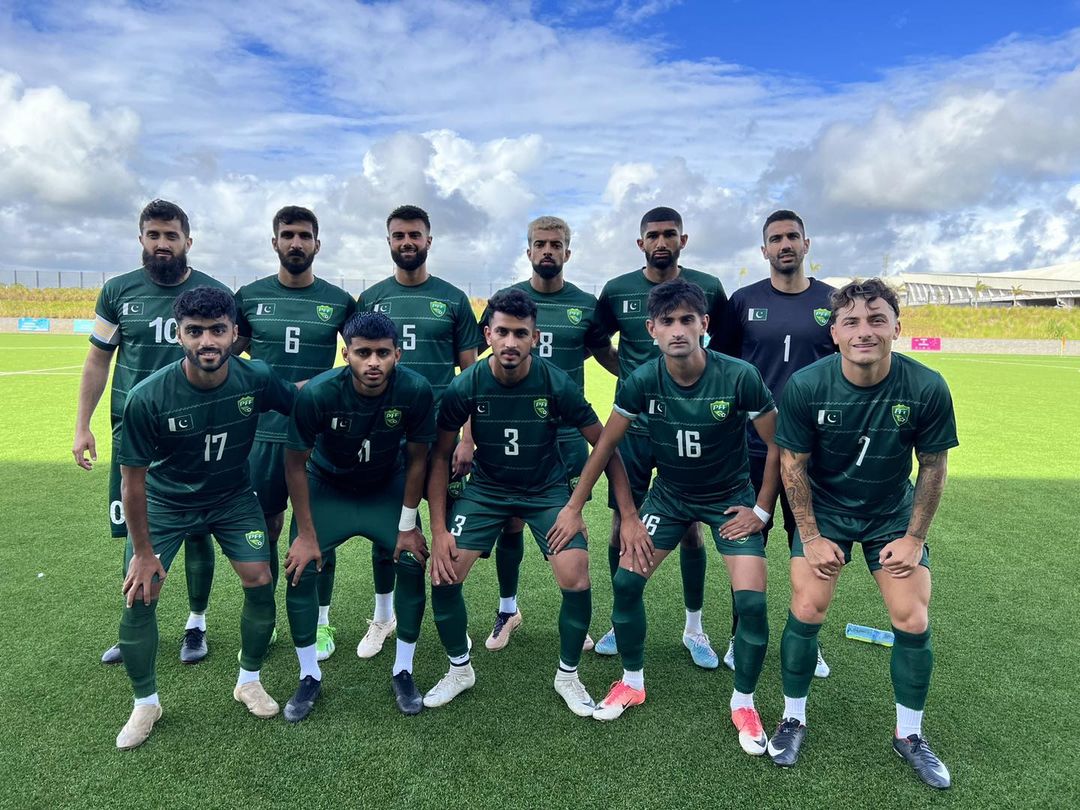 Why Pakistan Must Take Cambodia Seriously for 2026 FIFA World Cup Qualifiers [ProSports]