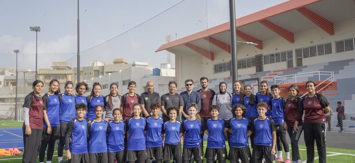 Pakistan women’s football team to participate in international event in Saudi Arabia [Geo Super]