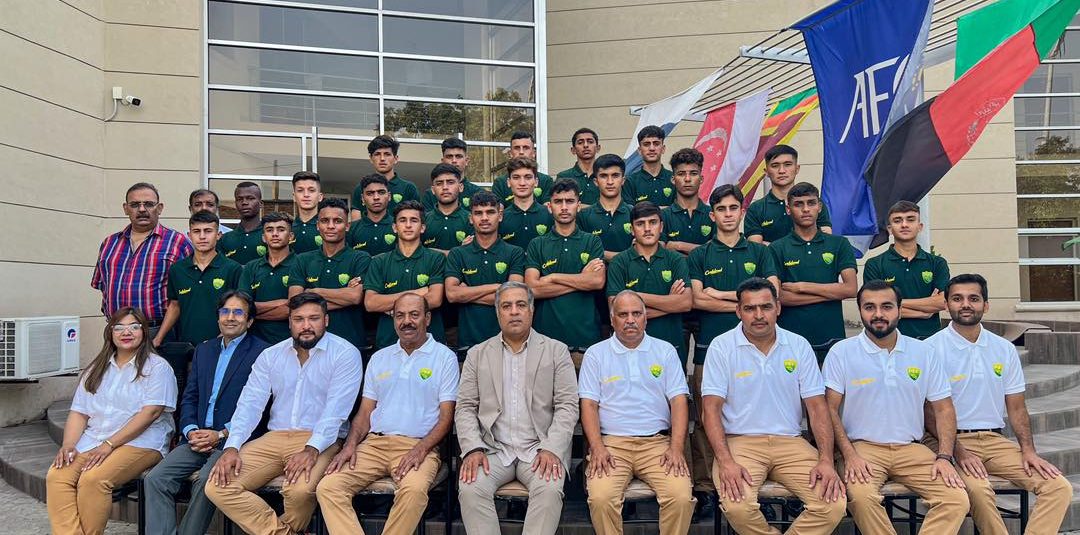 Pakistan set to miss SAFF U16 Championship [Geo Super]