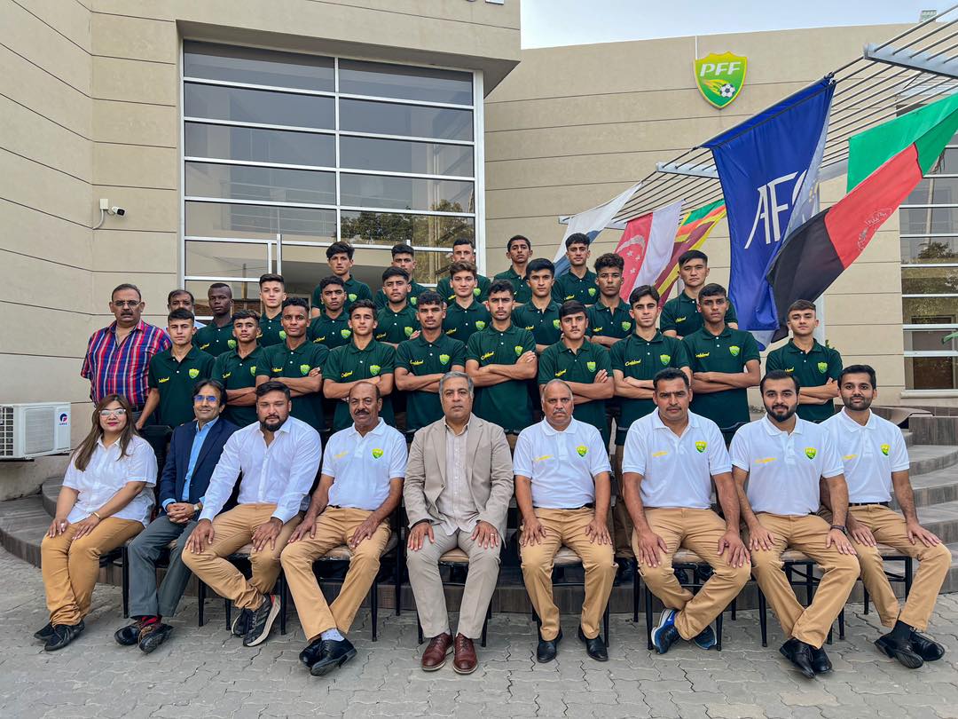 Pakistan to participate in SAFF U16 C’ship after receiving NOC at the 11th hour [Geo Super]