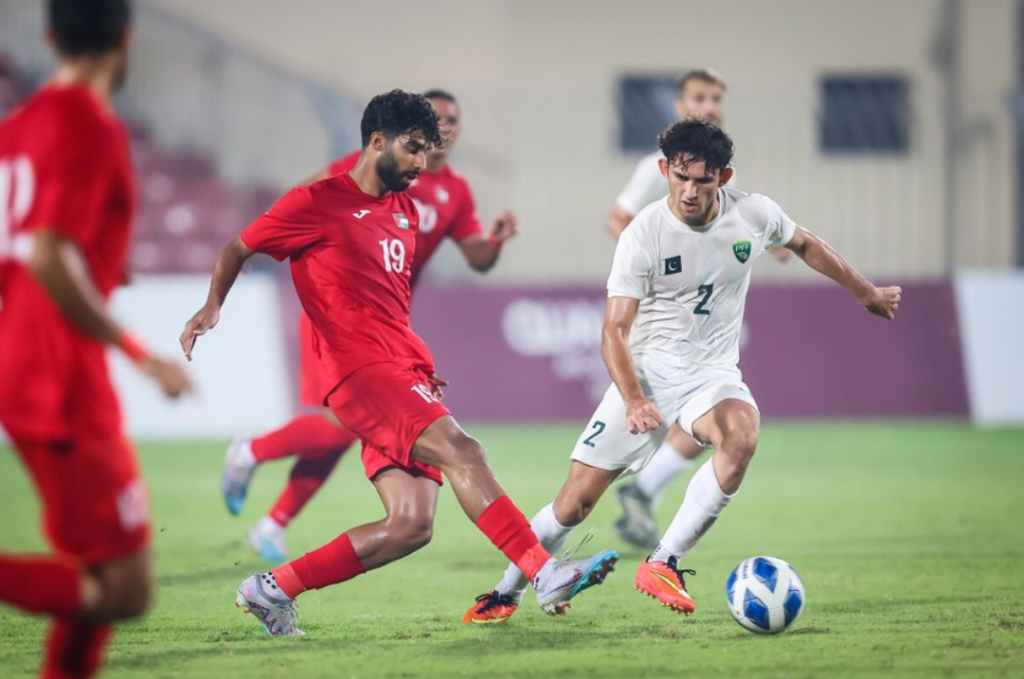 PFF picks preliminary U23 squad for Abbottabad camp [The News ...