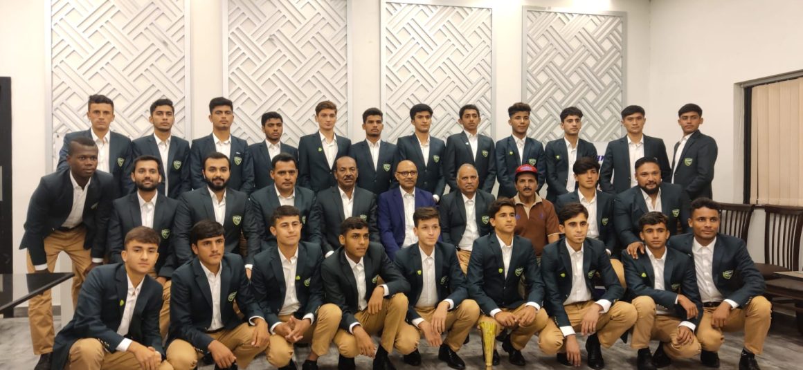 Rising Stars: Pakistan U-16 football team’s journey from Hunt to Honor [The Nation]