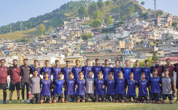 Pakistan U19 squad for SAFF in Nepal announced