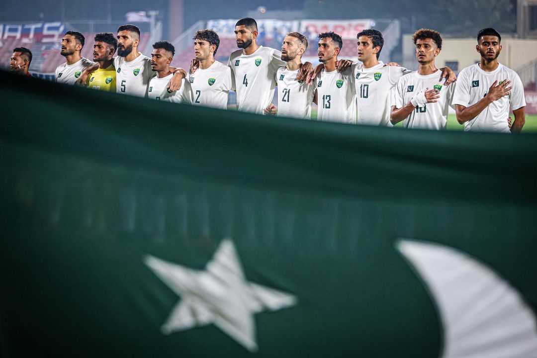 Pakistan football is in a mess as FIFA World Cup 2026 Qualifier looms [Geo Super]