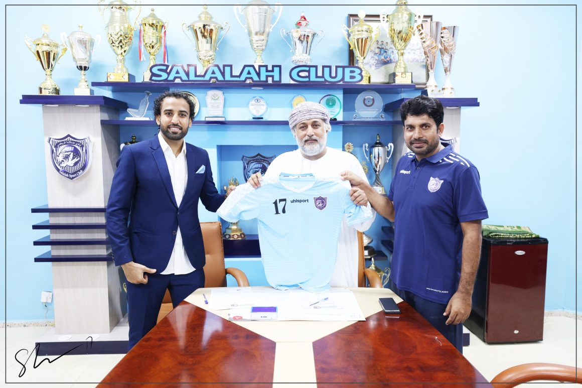 Saddam signed by Oman’s Salalah club [The News]