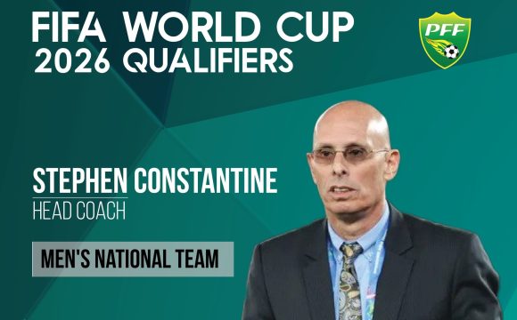Constantine likely to stay on as Pak football coach [The News]