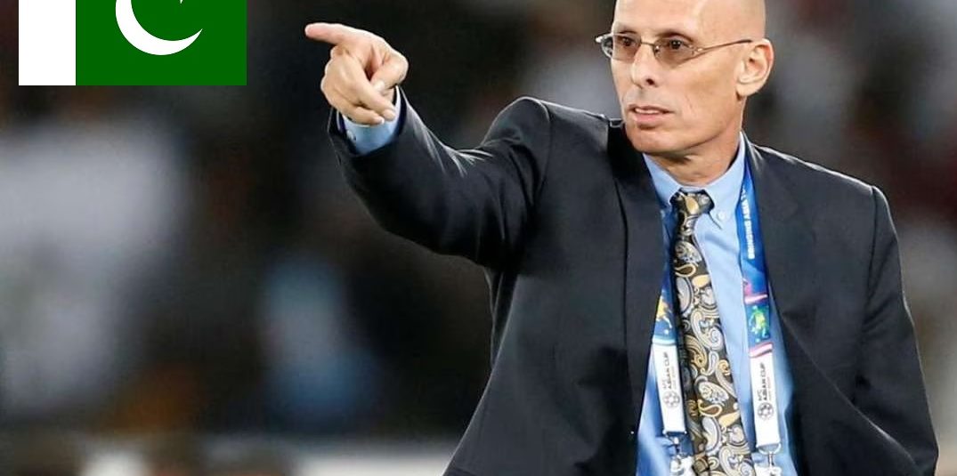 PFF names Stephen Constantine head coach of men’s national team [Geo Super]