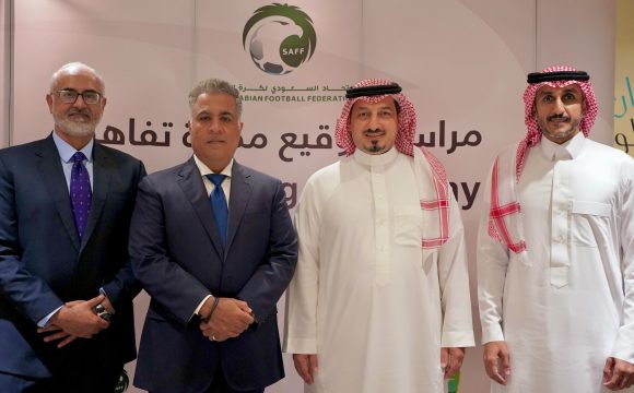 Pakistan aims to revitalize football after first-ever collaboration with Saudi Arabia [Arab News]