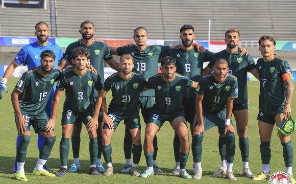 FIFA World Cup 2026 Qualifiers: Pakistan football needs more than luck to go past global goalposts [Geo News]