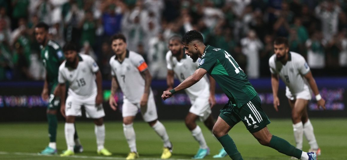 Pakistan show grit but go down 4-0 to Saudi Arabia [Dawn]