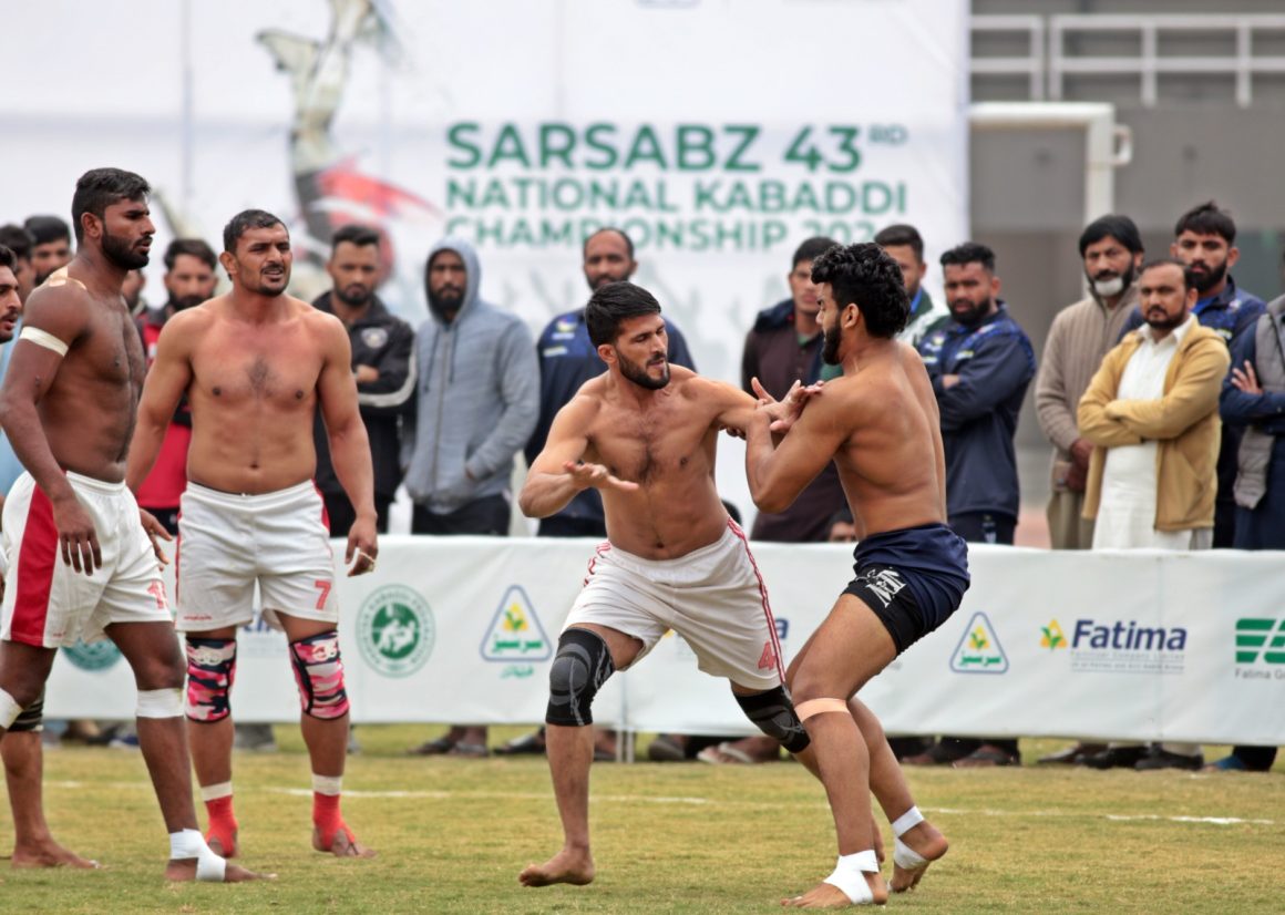 FIFA Qualifiers: Setback for Football as Kabaddi takes center stage [The Nation]