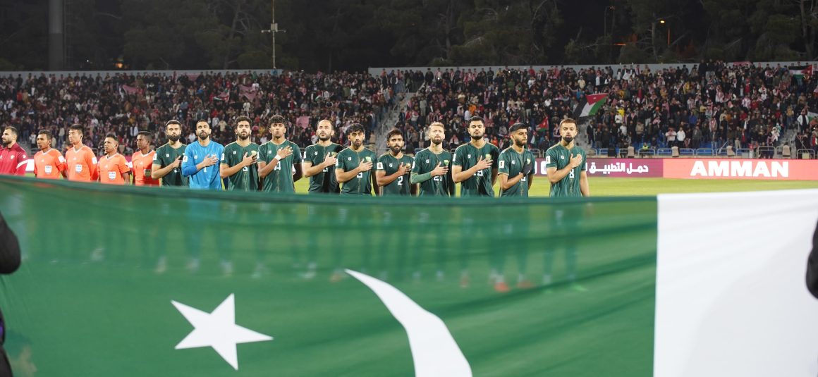 Pakistan suffer second-half meltdown in 7-0 thrashing by Jordan [Dawn]