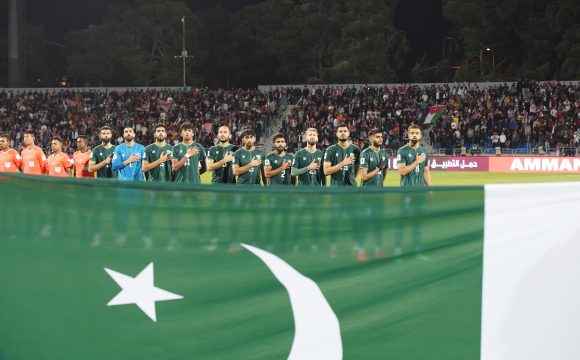 Pakistan suffer second-half meltdown in 7-0 thrashing by Jordan [Dawn]