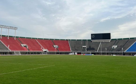 Jinnah Stadium to host Challenge Cup knockouts [Dawn]