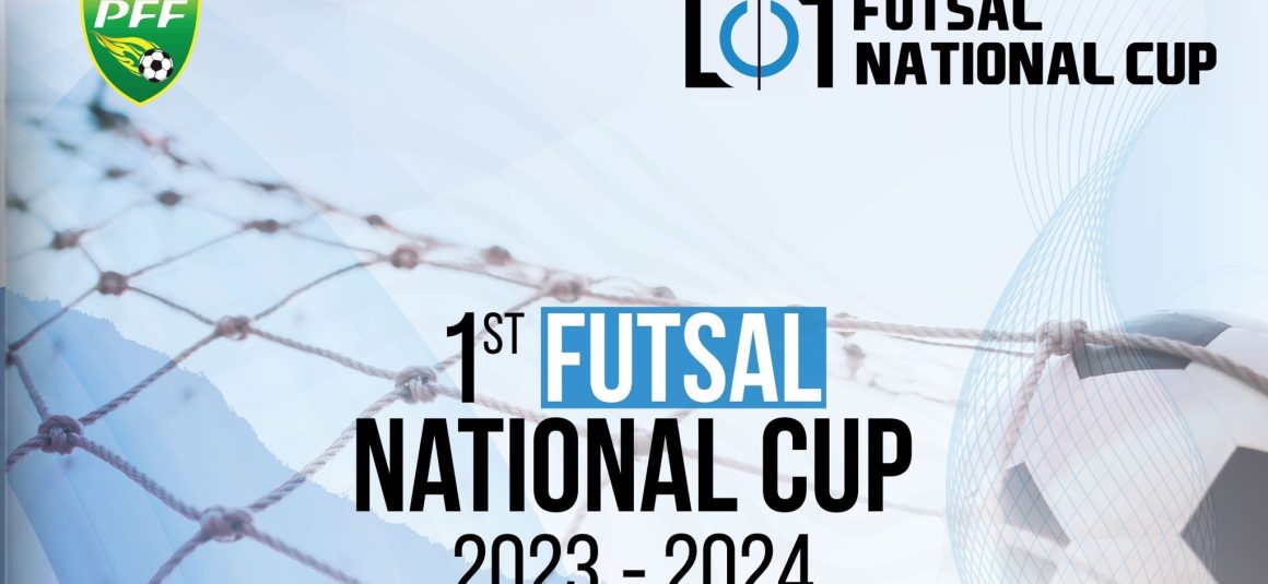 18 matches decided on first day of PFF Futsal National Cup Phase 5