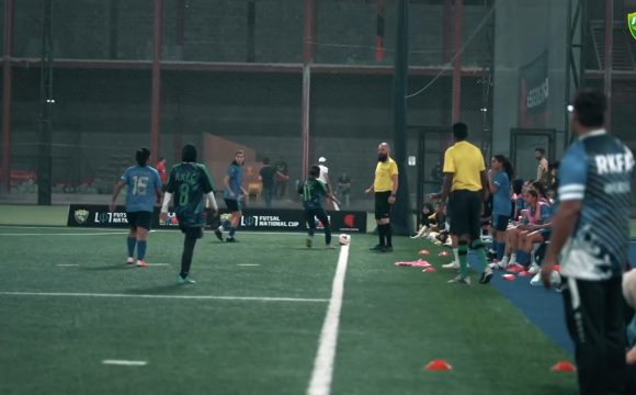 PFF Futsal National Cup results from Days 2-3