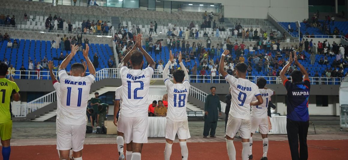 PFF plans National Challenge Cup in October [Nukta]