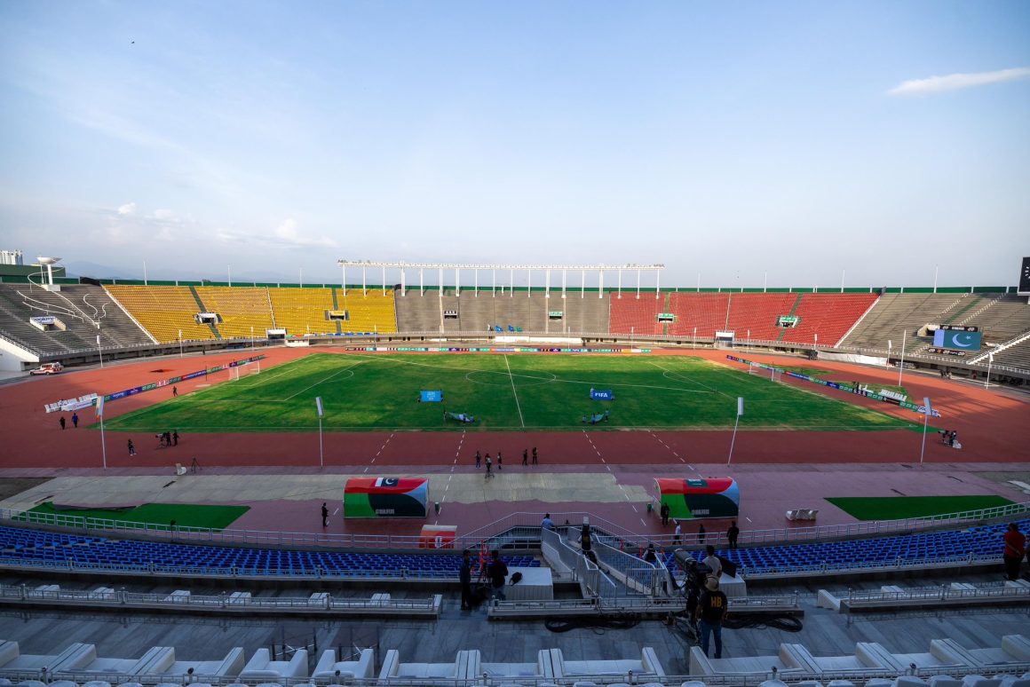 ACQs: Pakistan-Myanmar on 31 March in empty Jinnah Stadium