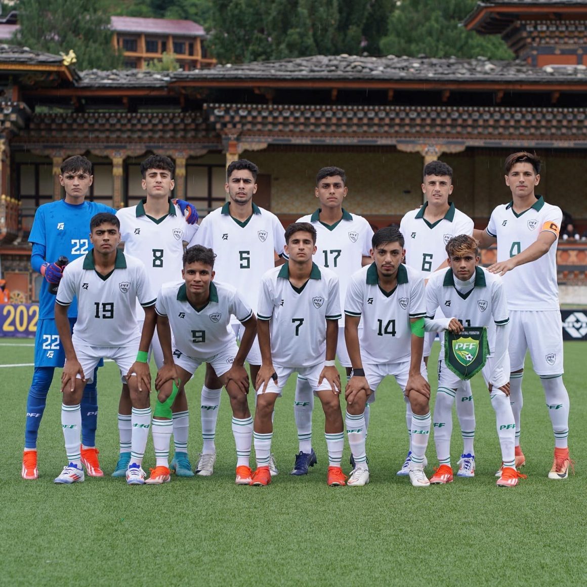Pakistan face India on Sept 22 in SAFF U17s [Geo Super]