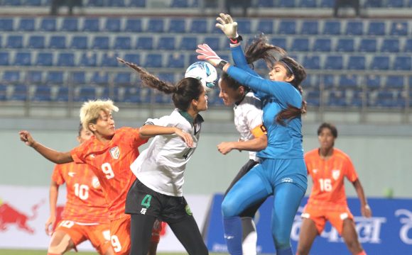 Pakistan to skip SAFF Women’s Championship in India [TOI]