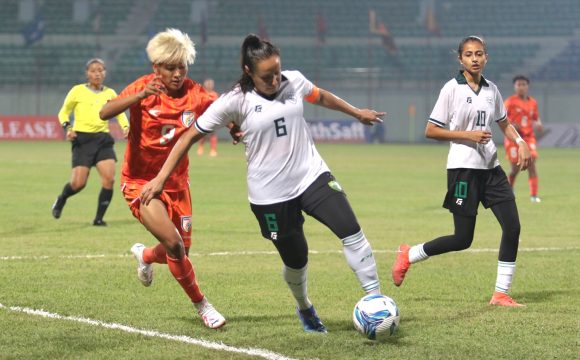 Pakistan withdraw from SAFF Women’s Championship in India [The News]