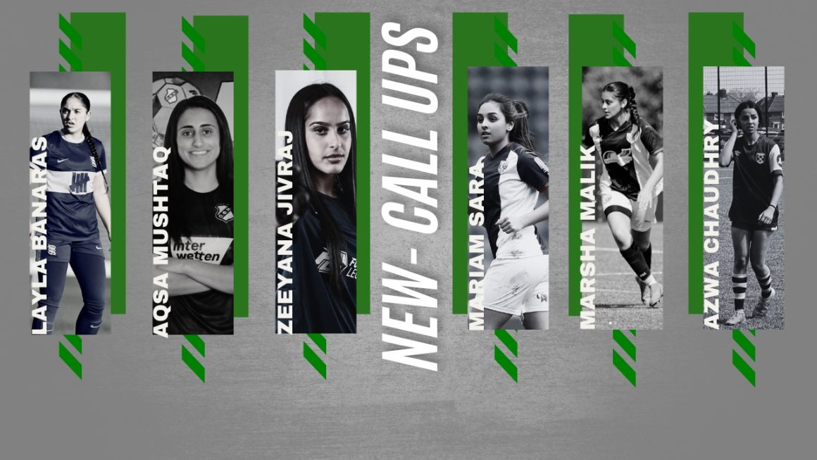 Pakistan squad for AFC Women’s Asian Cup qualifiers
