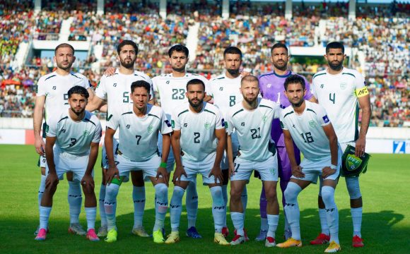 Pakistan rise two places on FIFA rankings [The News]