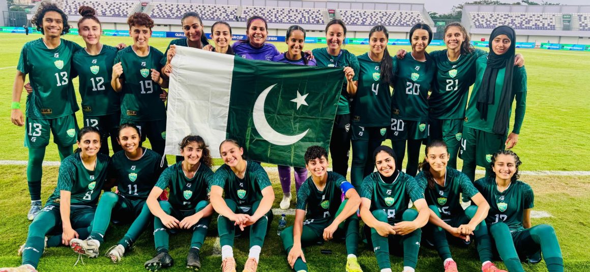 What next for the Pakistan Women’s National Team?