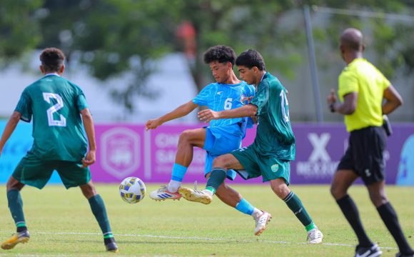 India edge past Pakistan in SAFF U17 Championship [Geo Super]