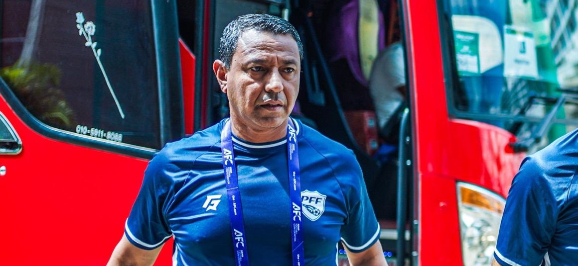 Solano finalizes preparations for Pakistan’s Asian Cup Qualifiers [Nukta]
