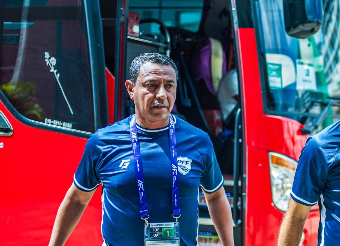 Solano finalizes preparations for Pakistan’s Asian Cup Qualifiers [Nukta]