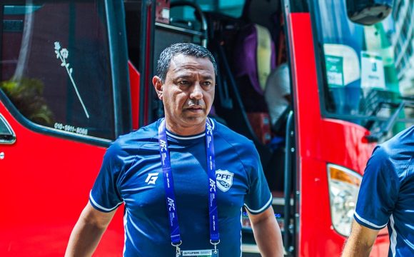 Solano finalizes preparations for Pakistan’s Asian Cup Qualifiers [Nukta]