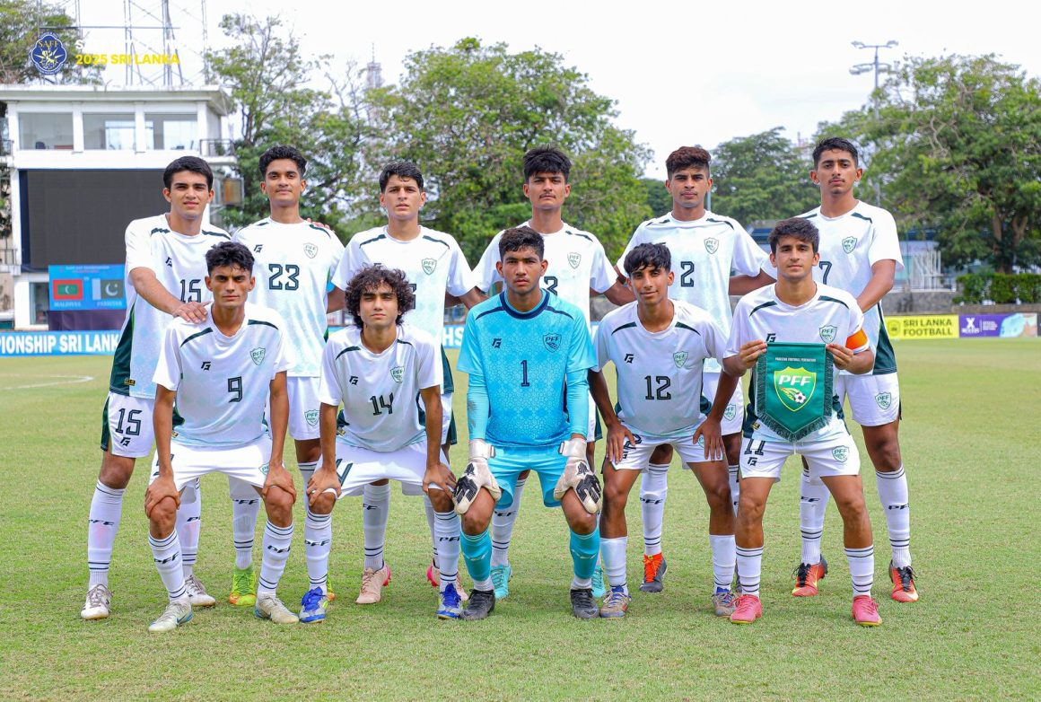 Pakistan to face BD in SAFF U17 Championship semifinal tomorrow [The News]