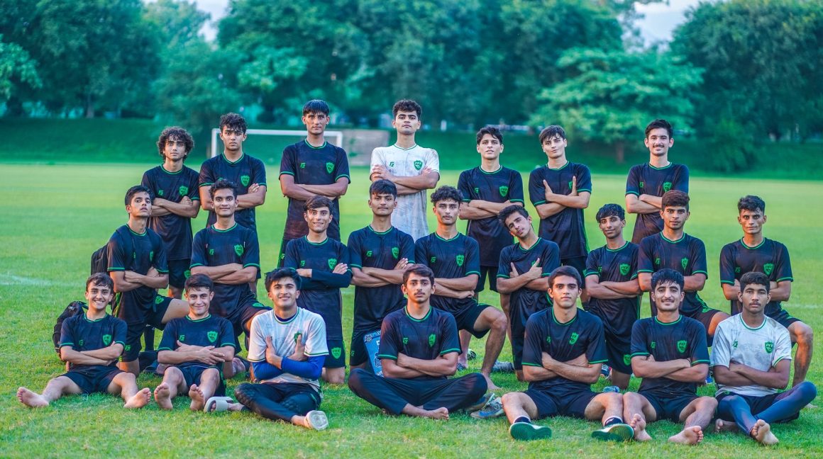 Essa upbeat about Pakistan chances in SAFF U17s [Dawn]