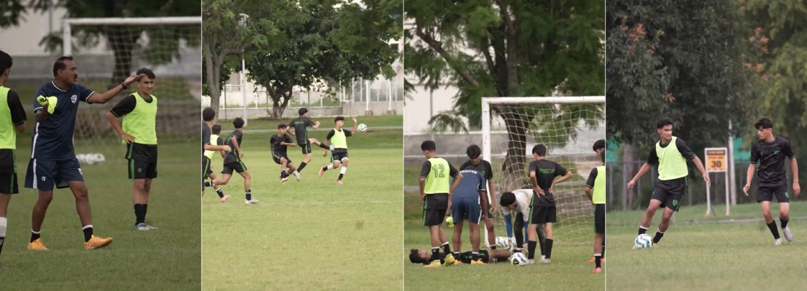 PFF names team for SAFF U17s [APP]